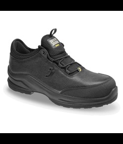 Scarpa in pelle antinfortunistica Safety Jogger MODULO LE S3S LOW TG