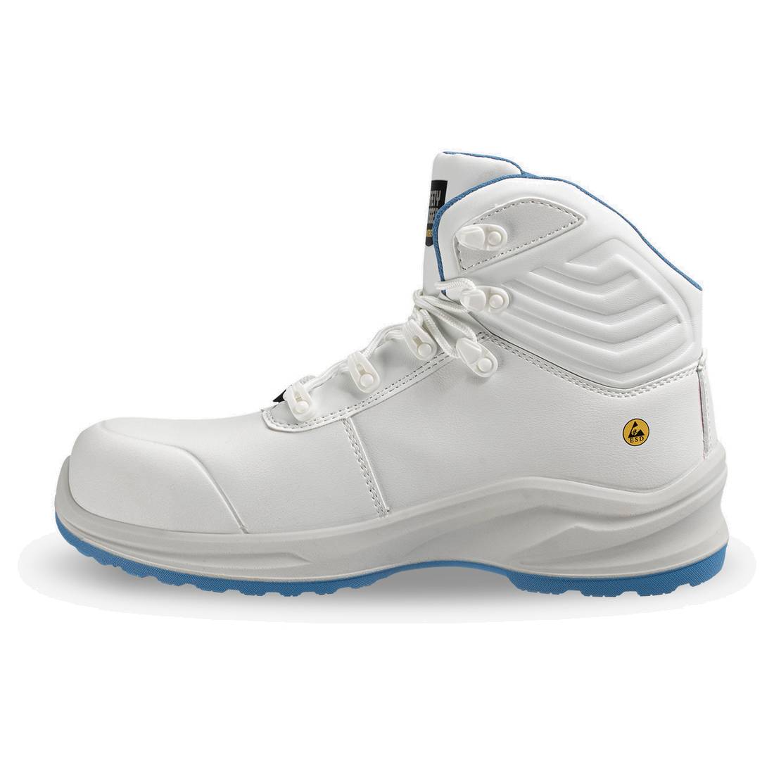 Scarpe di sicurezza alte HACCP Safety Jogger MODULO PURE S3S M TG