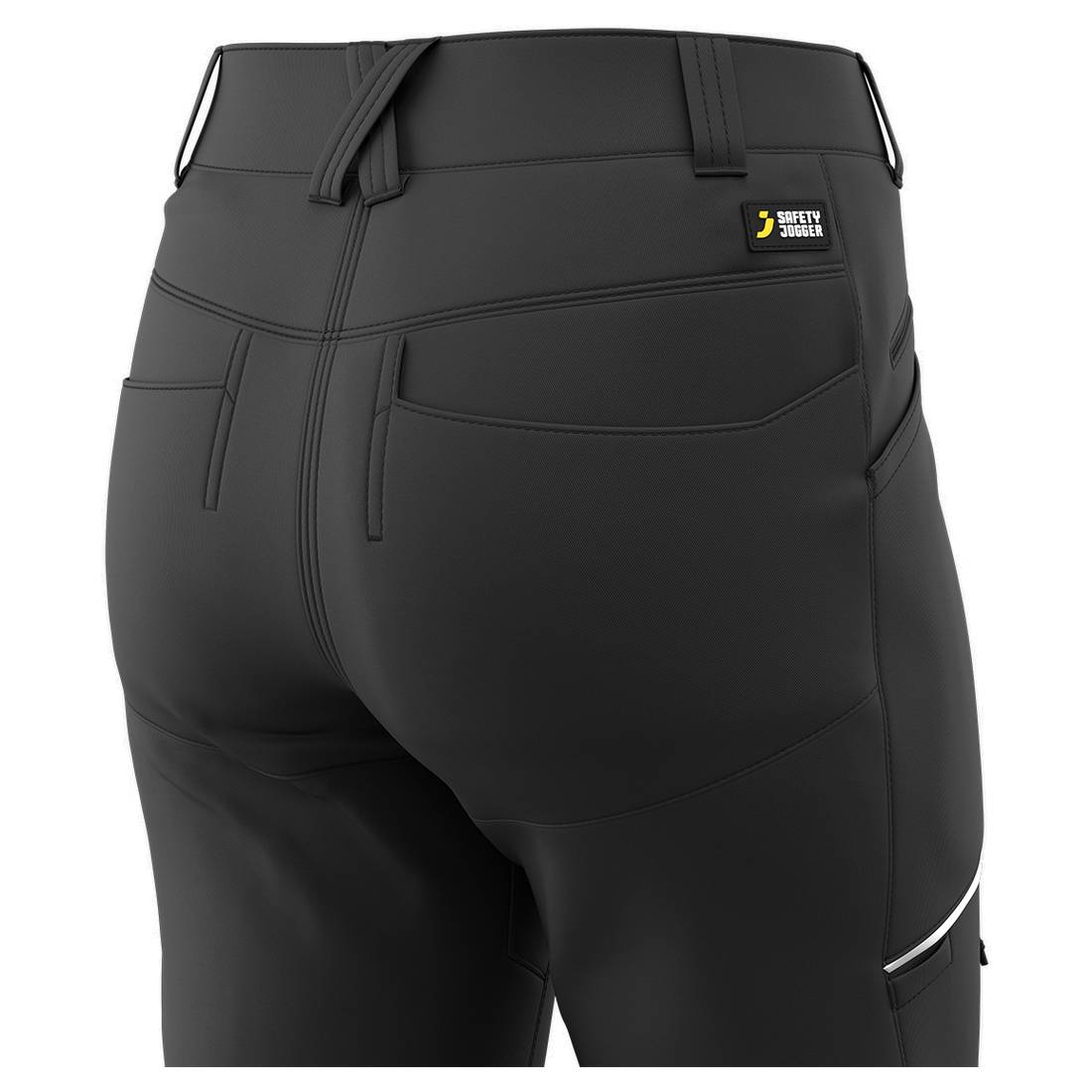 Pantaloni da lavoro da donna Safety Jogger Mekong