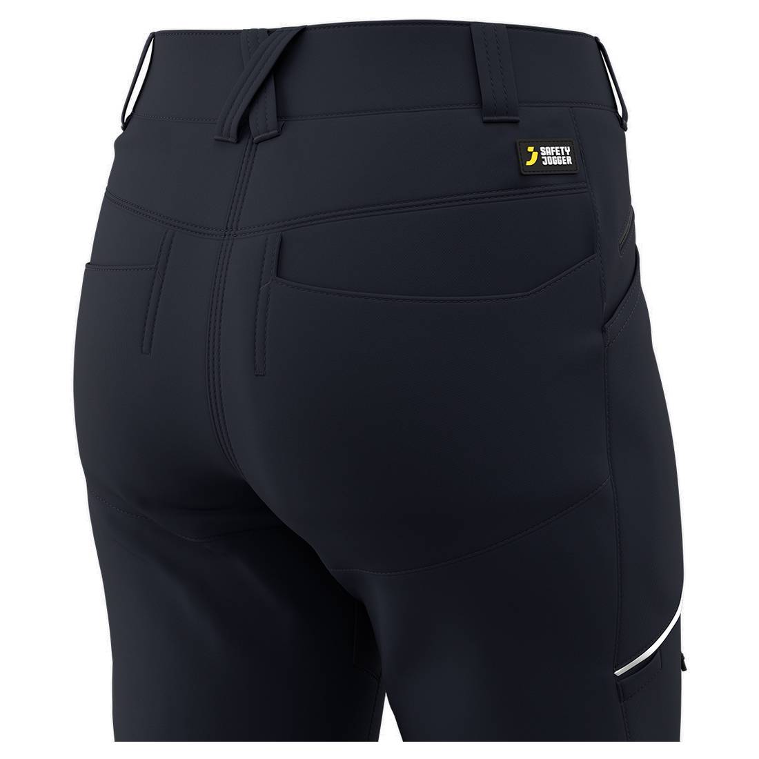 Pantaloni da lavoro da donna Safety Jogger Mekong