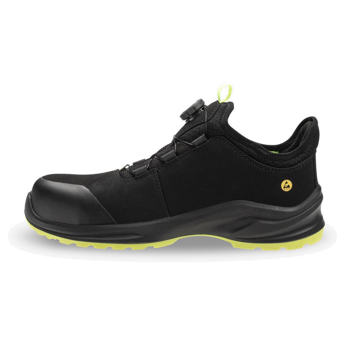 Scarpe bassa da lavoro Safety Jogger MODULO S3S LOW TLS