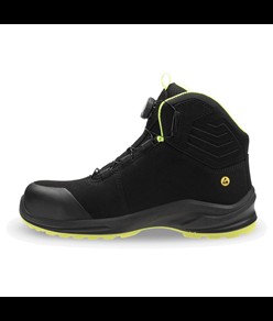 Scarpe alte di sicurezza Safety Jogger MODULO S3S MID TLS