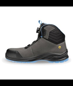 Scarpe alte di sicurezza Safety Jogger MODULO S3S MID TLS