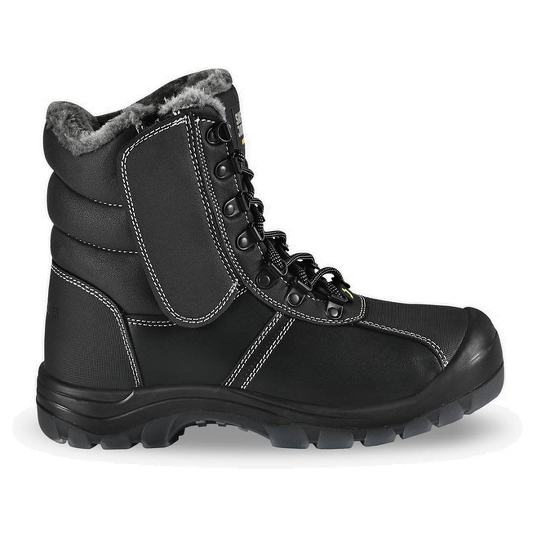 Scarponcino antinfortunistico Safety Jogger Nordic