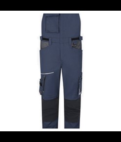 Pantaloni a salopette Safety Jogger Oak