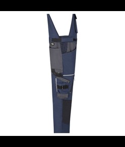 Pantaloni a salopette Safety Jogger Oak