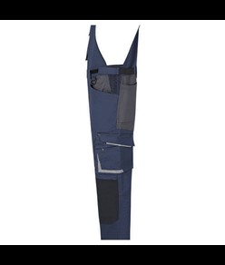 Pantaloni a salopette Safety Jogger Oak