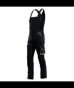 Pantaloni a salopette Safety Jogger Oak