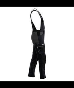 Pantaloni a salopette Safety Jogger Oak