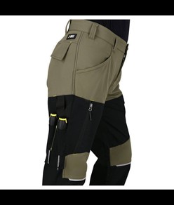 Pantaloni da lavoro Safety Jogger Oak