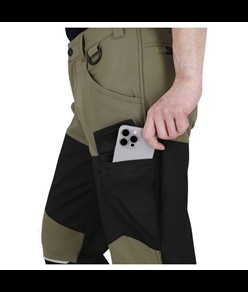 Pantaloni da lavoro Safety Jogger Oak