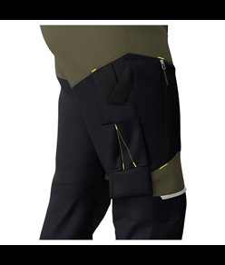 Pantaloni da lavoro Safety Jogger Oak