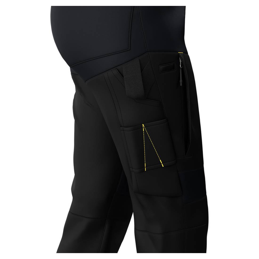 Pantaloni da lavoro da donna Safety Jogger Oak