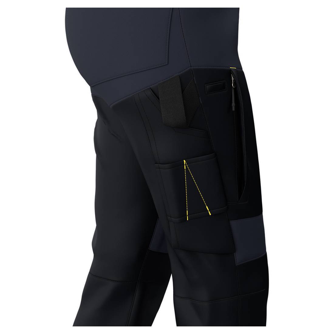 Pantaloni da lavoro da donna Safety Jogger Oak