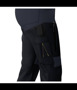 Pantaloni da lavoro da donna Safety Jogger Oak