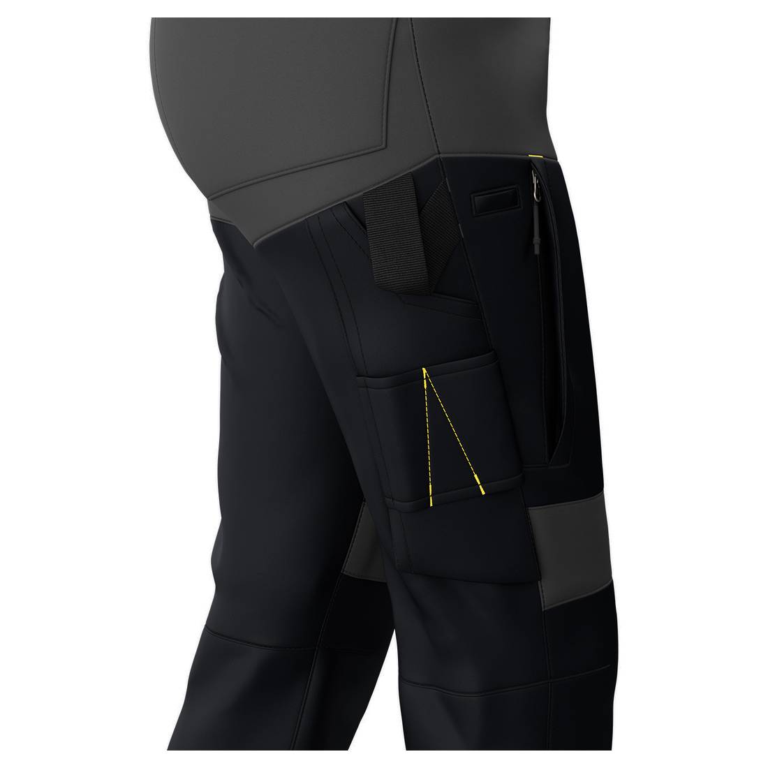 Pantaloni da lavoro da donna Safety Jogger Oak