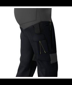 Pantaloni da lavoro da donna Safety Jogger Oak