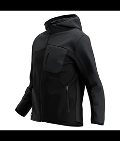 Felpa da lavoro morbida Safety Jogger Oak