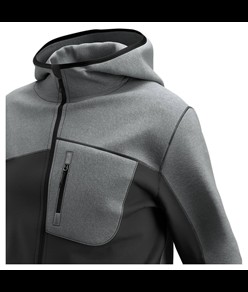 Felpa da lavoro morbida Safety Jogger Oak