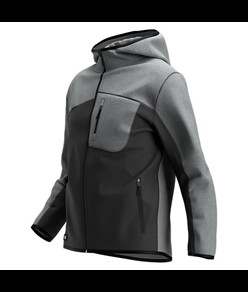 Felpa da lavoro morbida Safety Jogger Oak