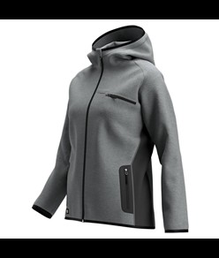 Felpa da lavoro morbida da donna Safety Jogger Oak