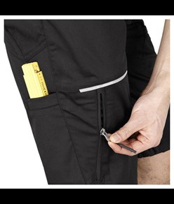 Pantaloncini da lavoro Safety Jogger Oak
