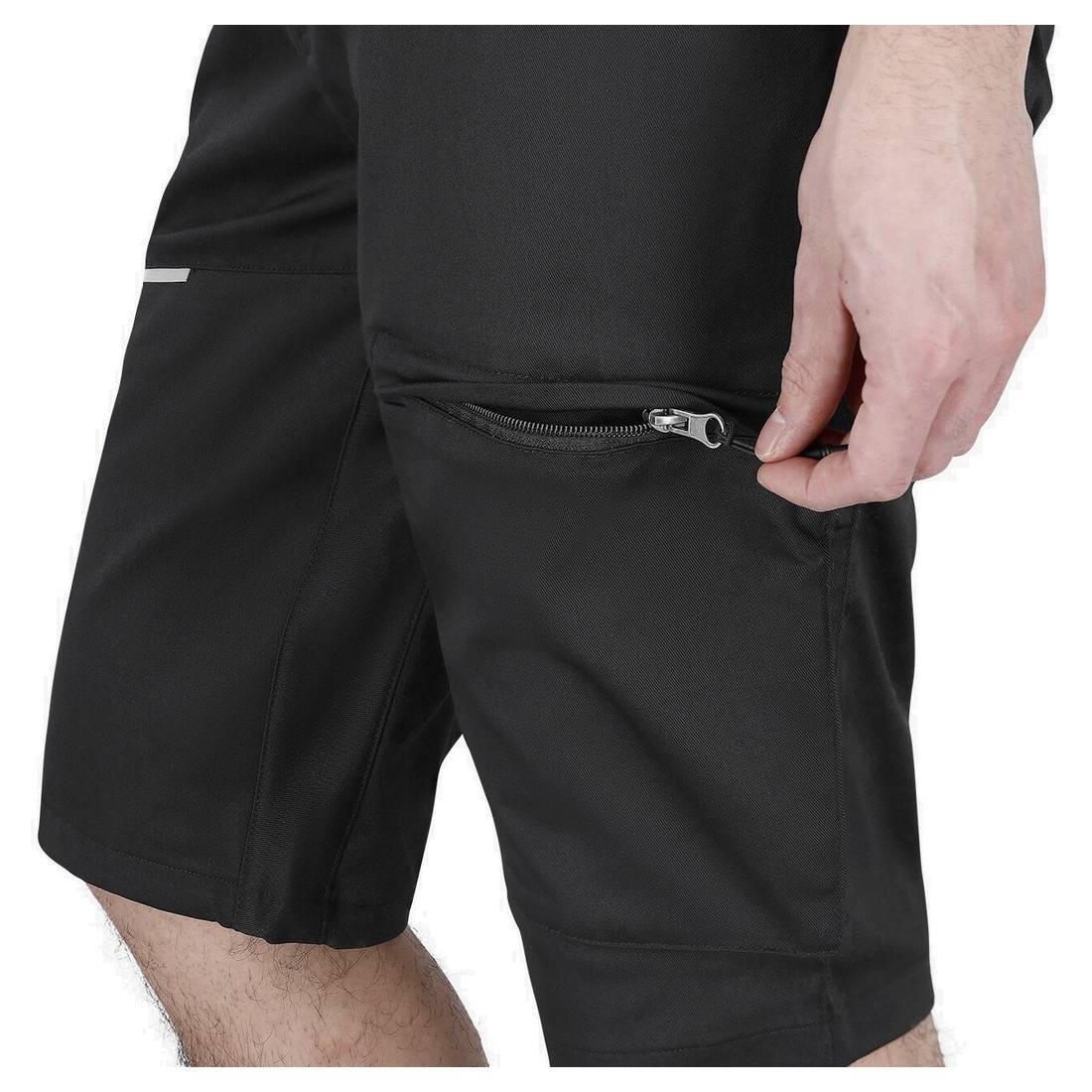 Pantaloncini da lavoro Safety Jogger Oak