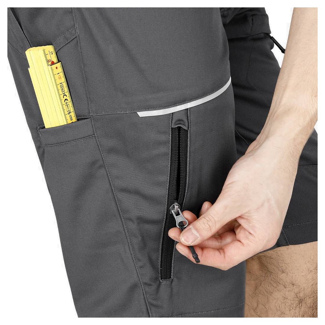 Pantaloncini da lavoro Safety Jogger Oak