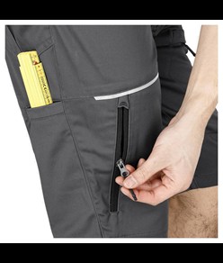 Pantaloncini da lavoro Safety Jogger Oak