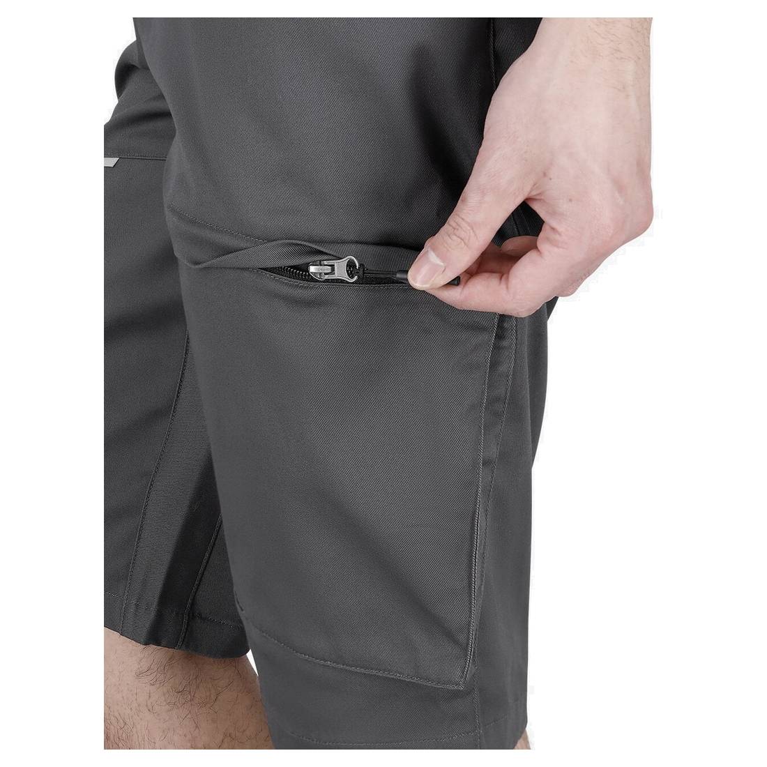 Pantaloncini da lavoro Safety Jogger Oak