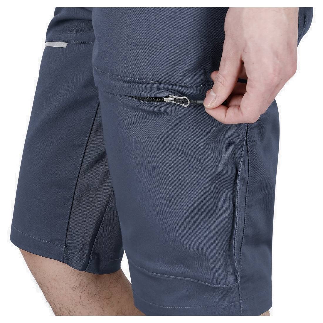 Pantaloncini da lavoro Safety Jogger Oak