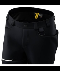 Pantaloncini da lavoro Safety Jogger Oak