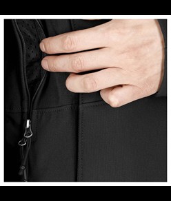 Giubbino softshell idrorepellente Safety Jogger Oak