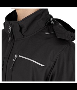 Giubbino softshell idrorepellente Safety Jogger Oak