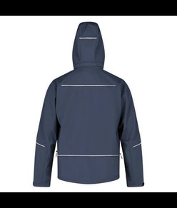 Giubbino softshell idrorepellente Safety Jogger Oak