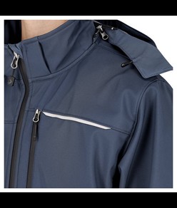 Giubbino softshell idrorepellente Safety Jogger Oak