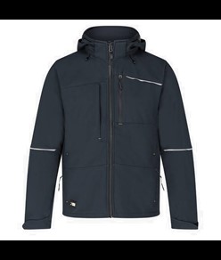 Giubbino softshell idrorepellente Safety Jogger Oak