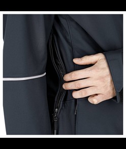 Giubbino softshell idrorepellente Safety Jogger Oak