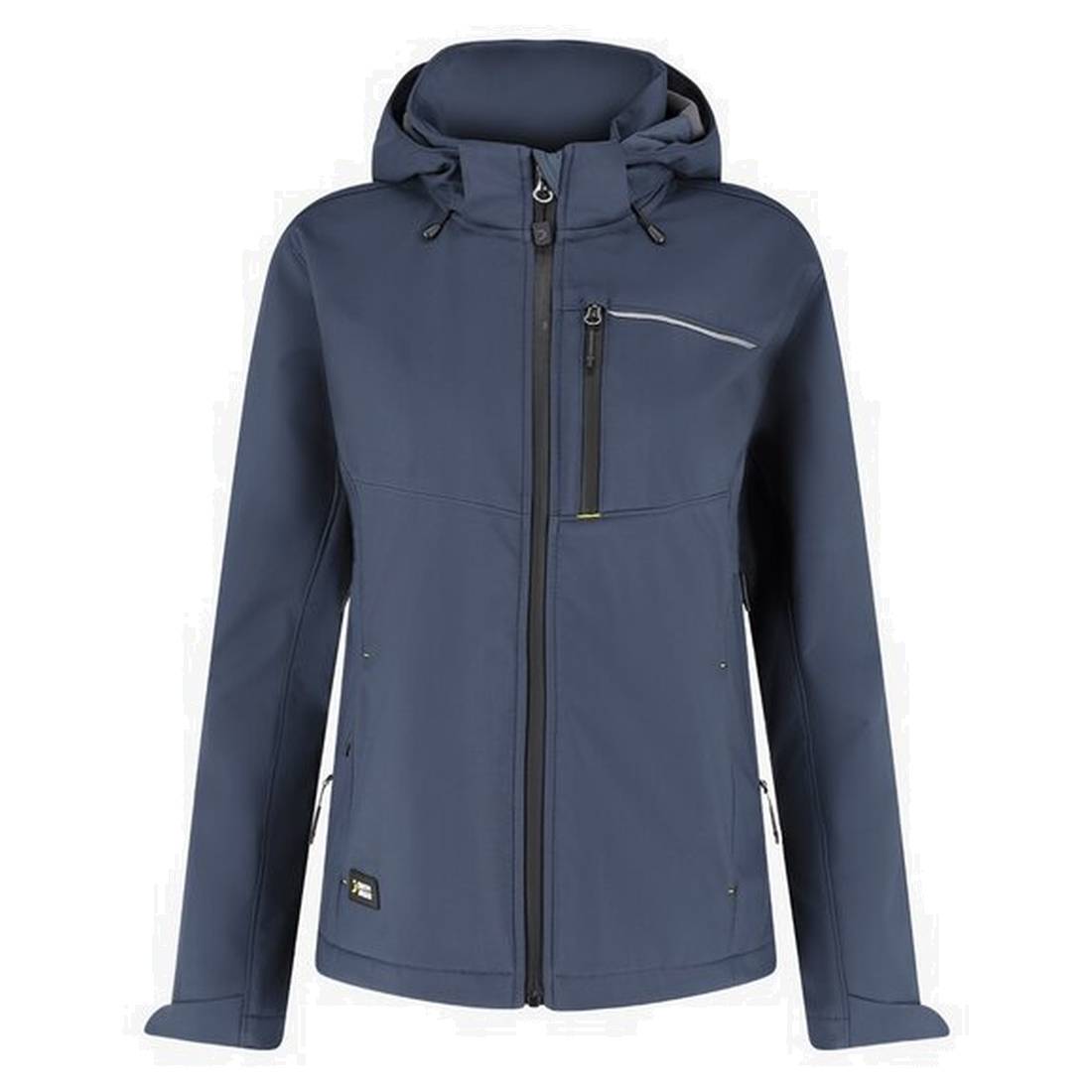 Giubbetto softshell idrorepellente da donna Safety Jogger Oak