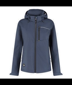 Giubbetto softshell idrorepellente da donna Safety Jogger Oak