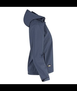 Giubbetto softshell idrorepellente da donna Safety Jogger Oak
