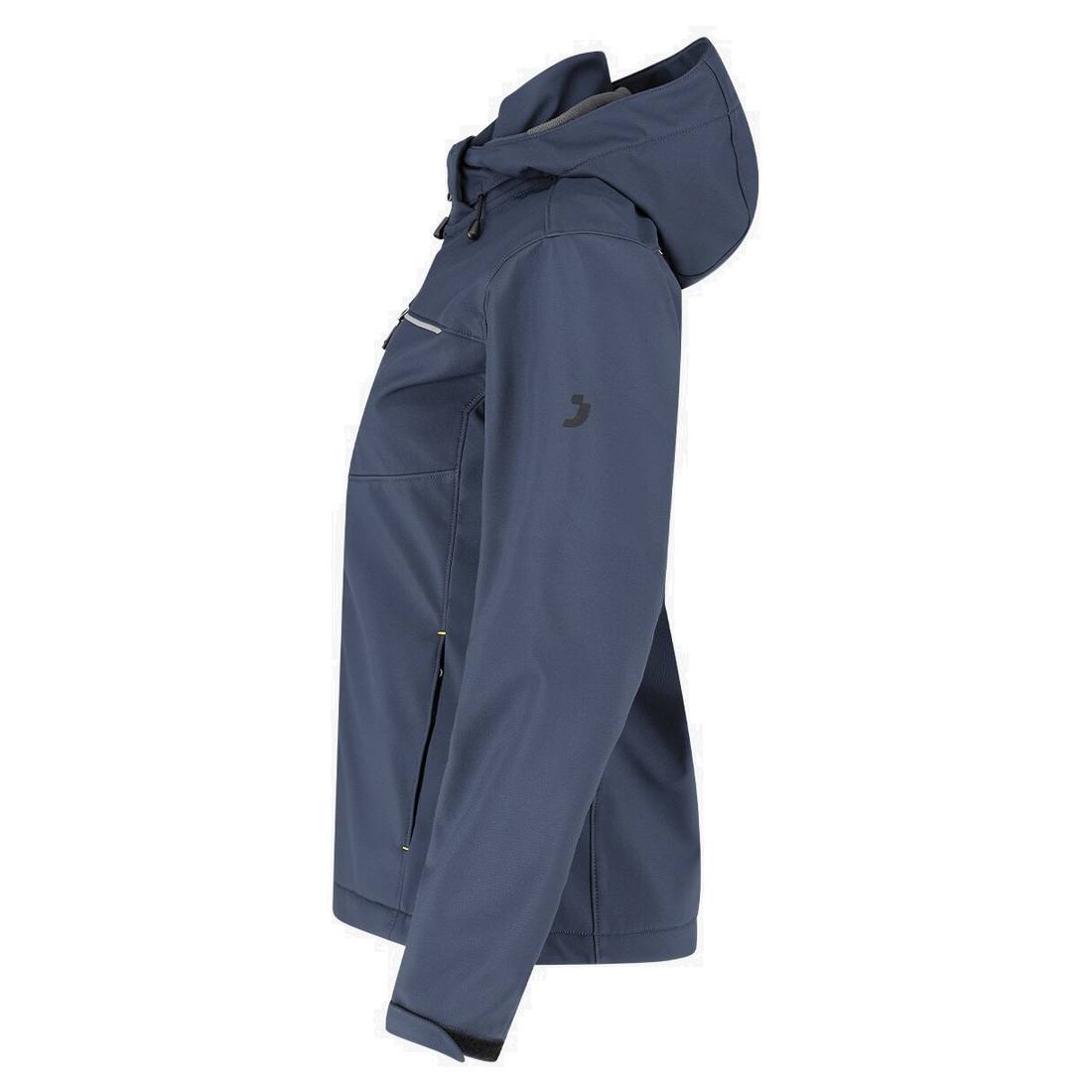 Giubbetto softshell idrorepellente da donna Safety Jogger Oak