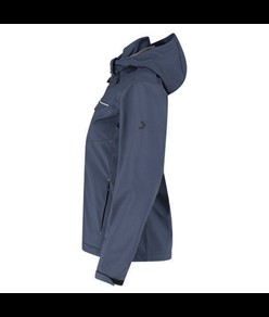 Giubbetto softshell idrorepellente da donna Safety Jogger Oak