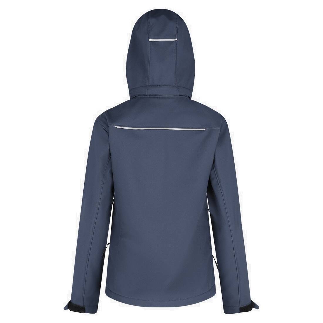 Giubbetto softshell idrorepellente da donna Safety Jogger Oak