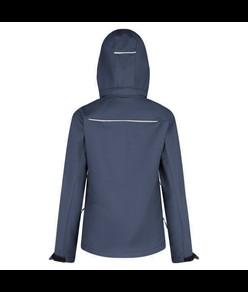 Giubbetto softshell idrorepellente da donna Safety Jogger Oak