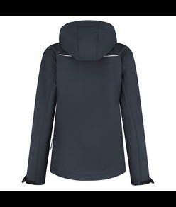 Giubbetto softshell idrorepellente da donna Safety Jogger Oak