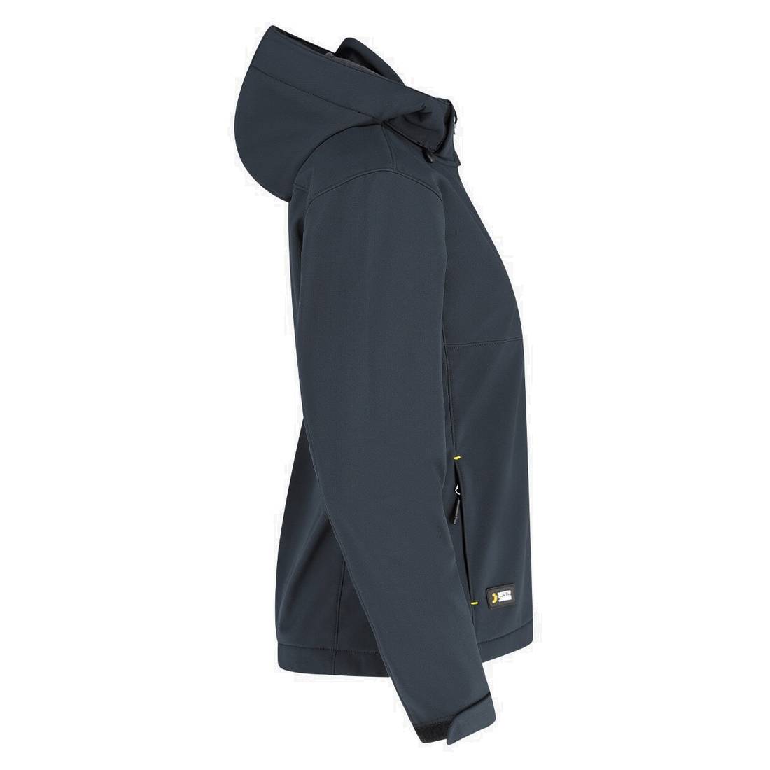 Giubbetto softshell idrorepellente da donna Safety Jogger Oak