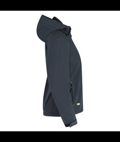 Giubbetto softshell idrorepellente da donna Safety Jogger Oak