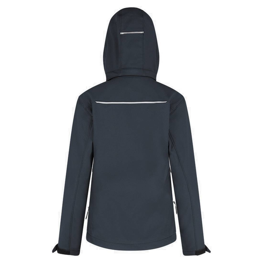 Giubbetto softshell idrorepellente da donna Safety Jogger Oak