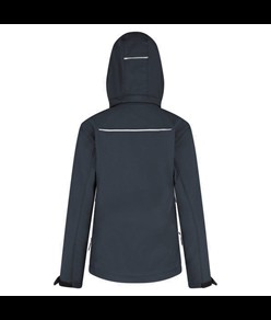 Giubbetto softshell idrorepellente da donna Safety Jogger Oak